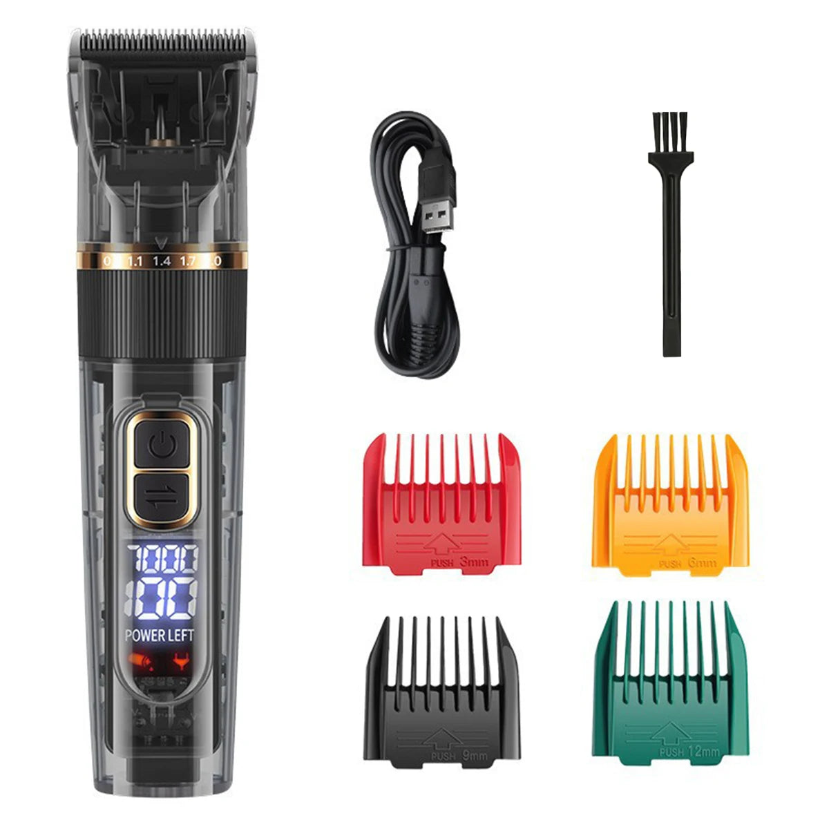 Tondeuse Silencieuse pour Chien et Chat – Toilettage maison sans stress