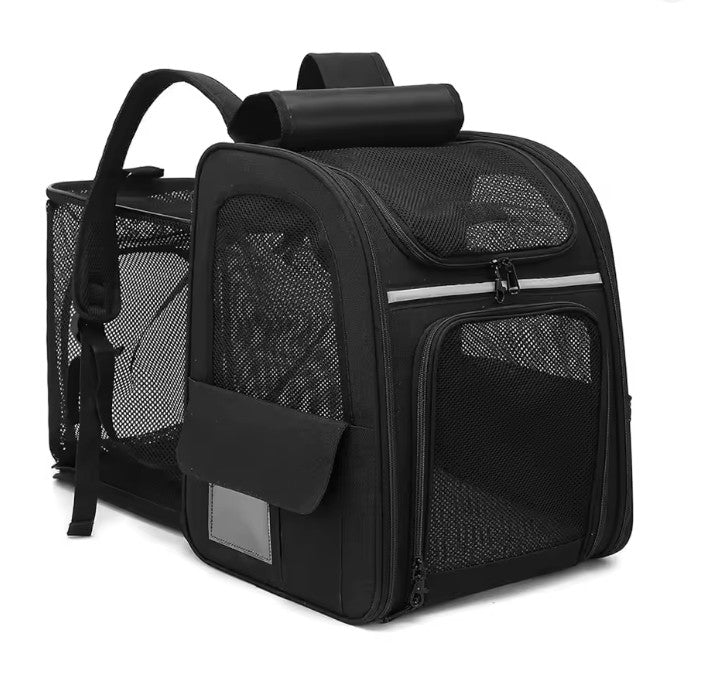 Sac à Dos de Transport pour Chat et Chien – L'aventure ensemble