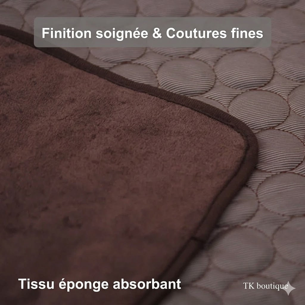 Tapis Mesh Rafraîchissant pour Chien et Chat – Bye bye la chaleur !