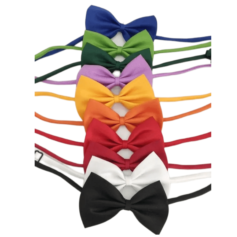 Nœud Papillon pour Chien et Chat – Classe en toutes occasions
