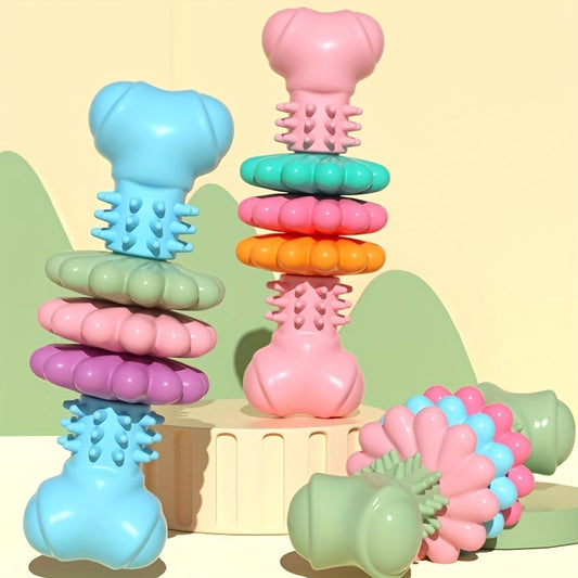 Jouet à mâcher en forme d’os