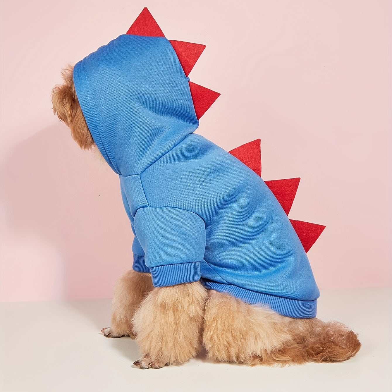Costume Dinosaure pour Chat et Chien – Le déguisement qui fait rire