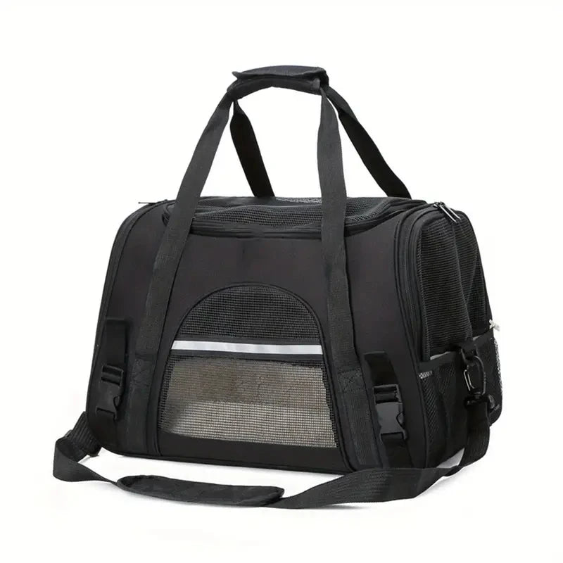 Sac de Transport pour Chat – Voyager sans stress