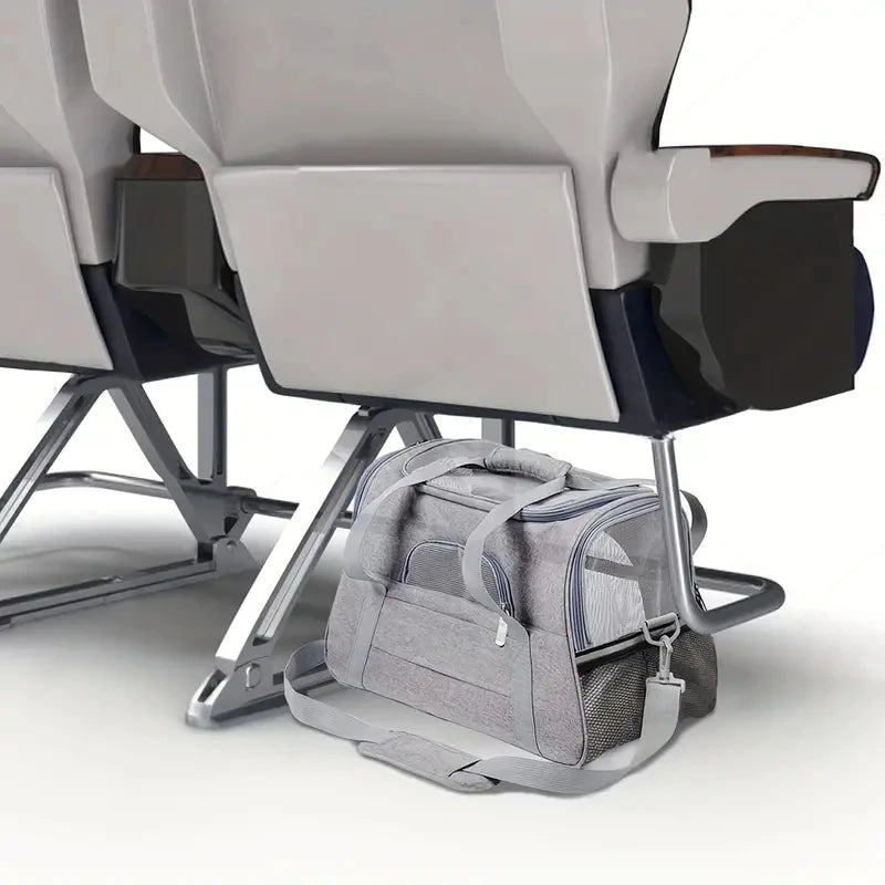 Sac de Transport pour Chat – Voyager sans stress
