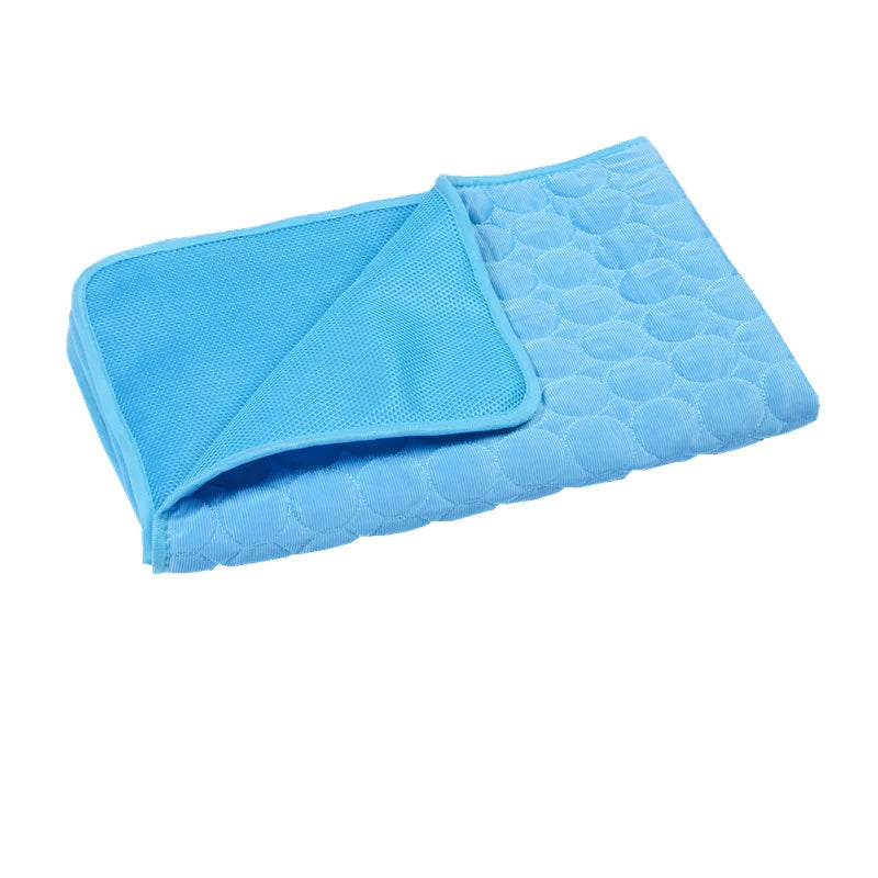 Tapis Mesh Rafraîchissant pour Chien et Chat – Bye bye la chaleur !