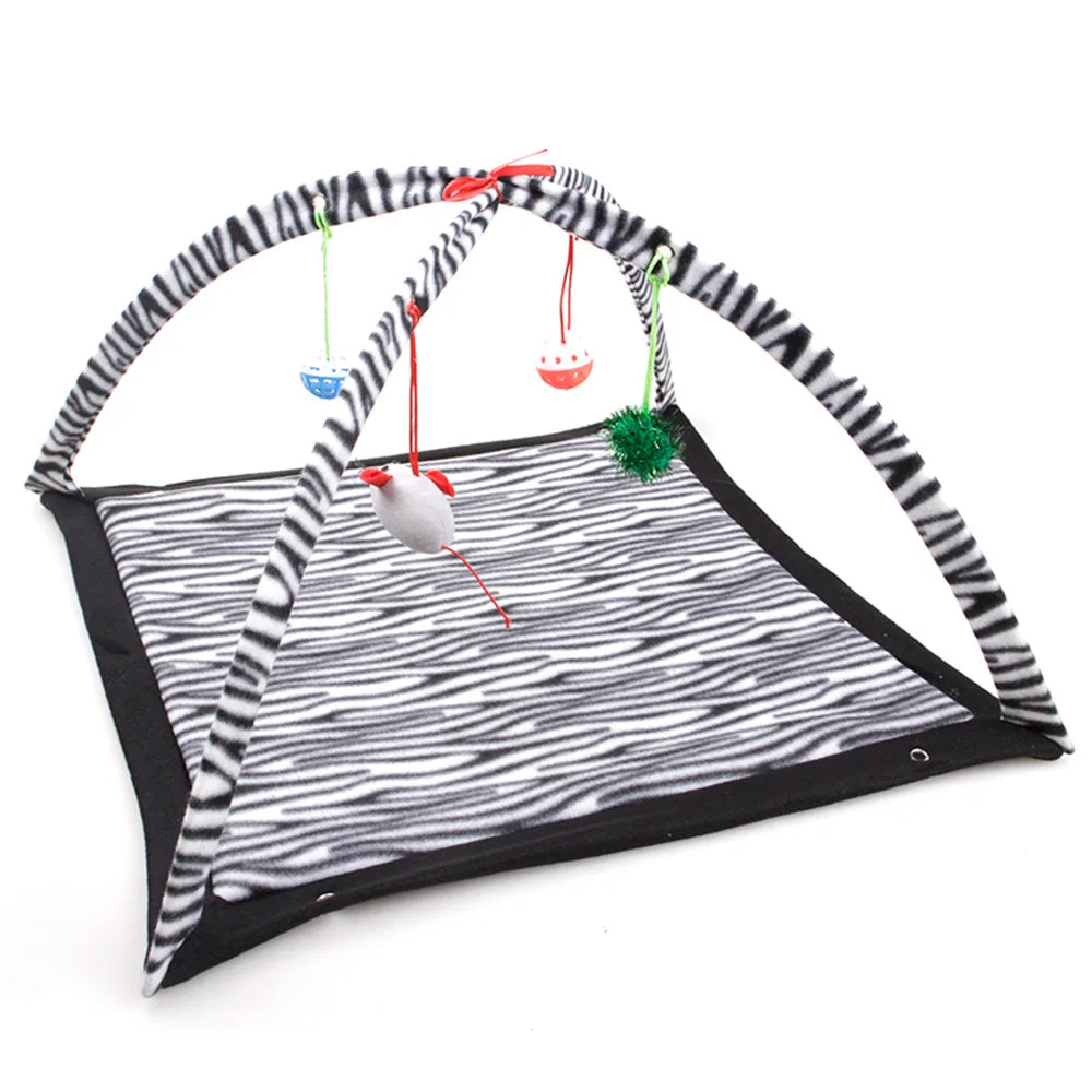 Tapis d'Activité Interactif pour Chat – Jouer, explorer, s'épanouir