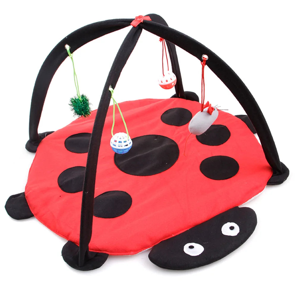 Tapis d'Activité Interactif pour Chat – Jouer, explorer, s'épanouir