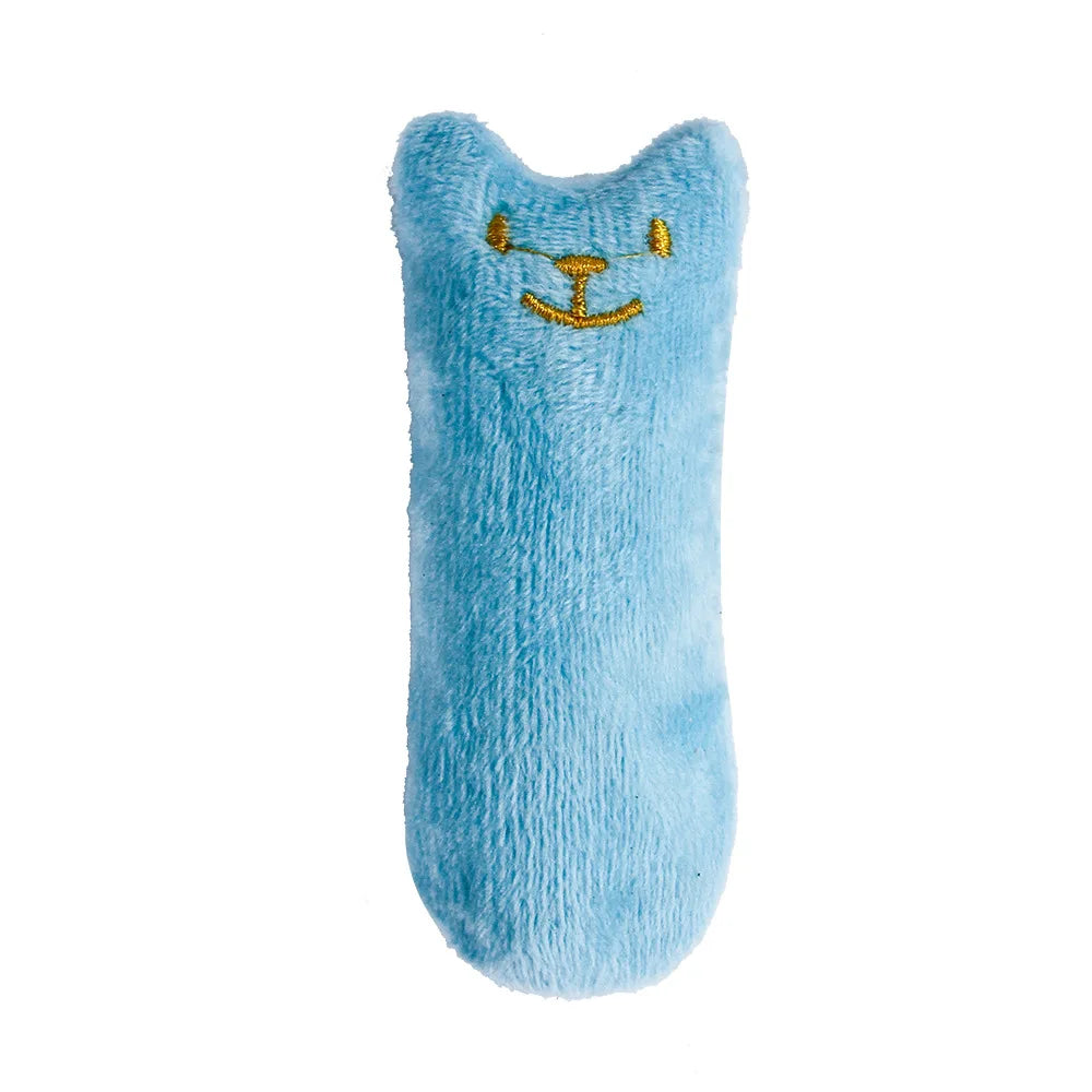 Jouet à l'Herbe à Chat pour Chaton – L'irrésistible appel de la nature