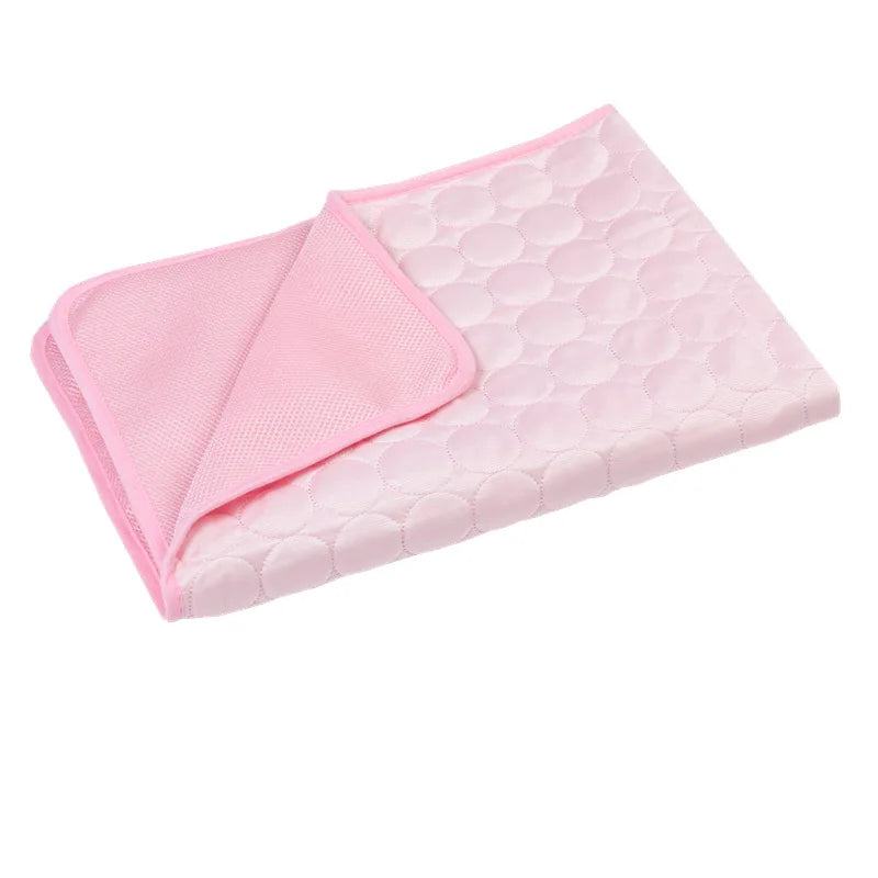 Tapis Mesh Rafraîchissant pour Chien et Chat – Bye bye la chaleur !