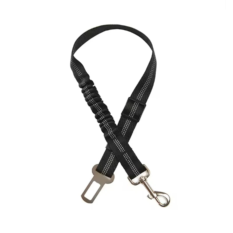 Ceinture de Sécurité pour Chien – En voiture, il est protégé