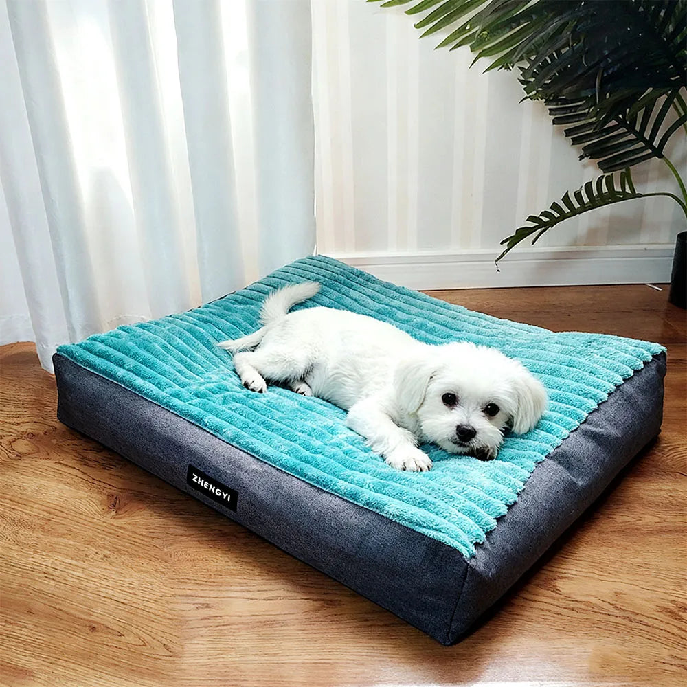 Matelas Ultra-Doux pour Chat et Chien – Le luxe à quatre pattes