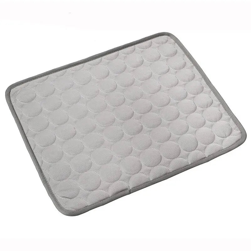 Tapis Rafraîchissant pour Chat et Chien – Frais même en plein été