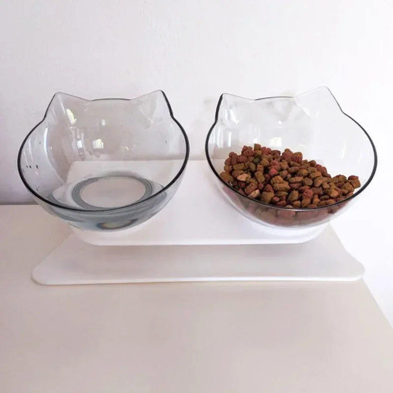 Gamelle Surelévée pour Chat – Manger à la bonne hauteur