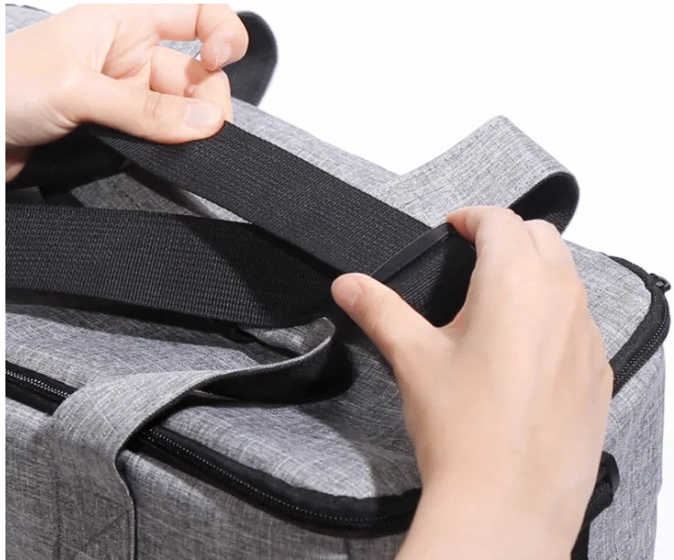 Sac de Voyage pour Chien – Kit Complet 6 Pièces