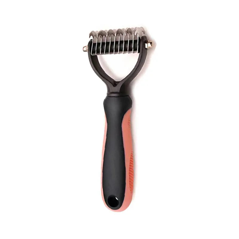 Brosse Démêlante Professionnelle pour Chien et Chat