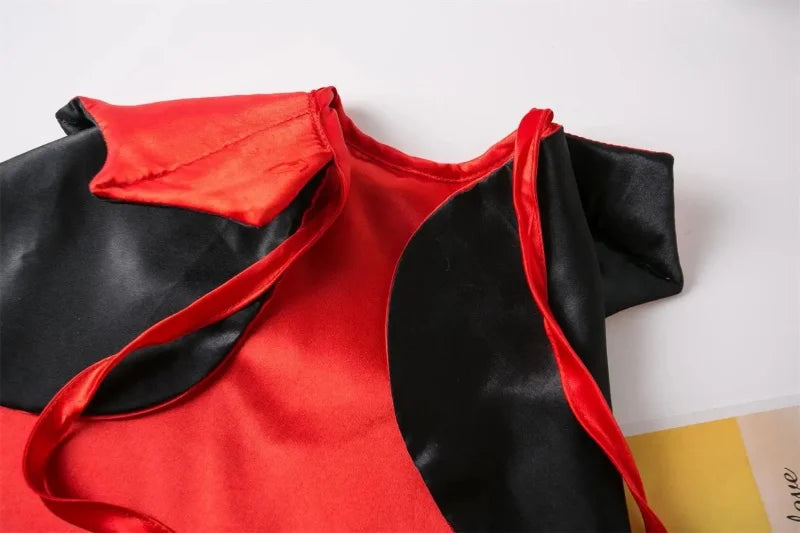 Cape de Vampire pour Chien et Chat – Costume Halloween Dracula