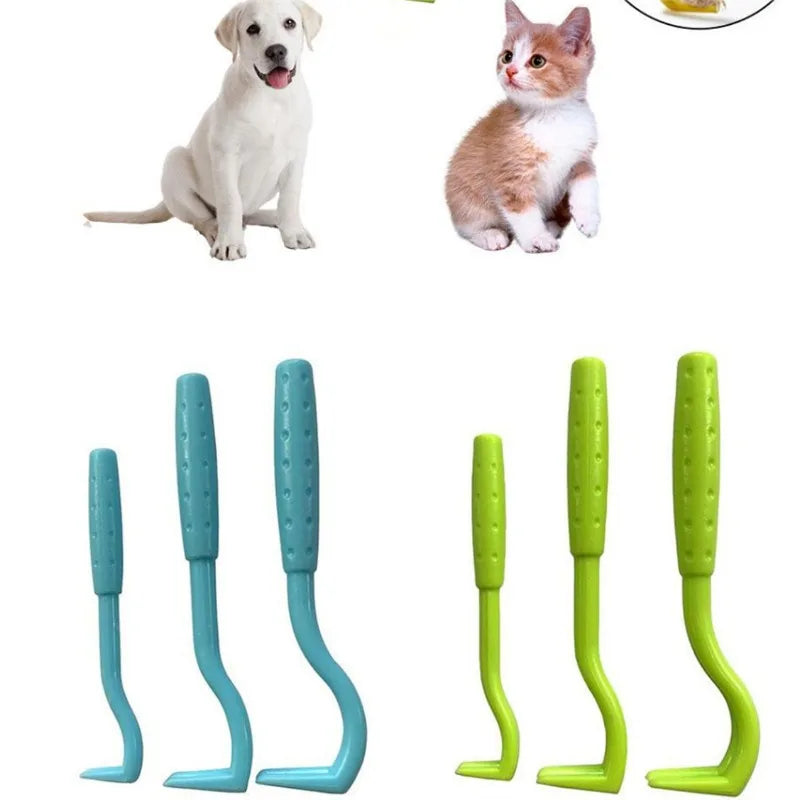 Kit Tire-Tiques pour Chien et Chat – Extraction Facile et Sécurisée