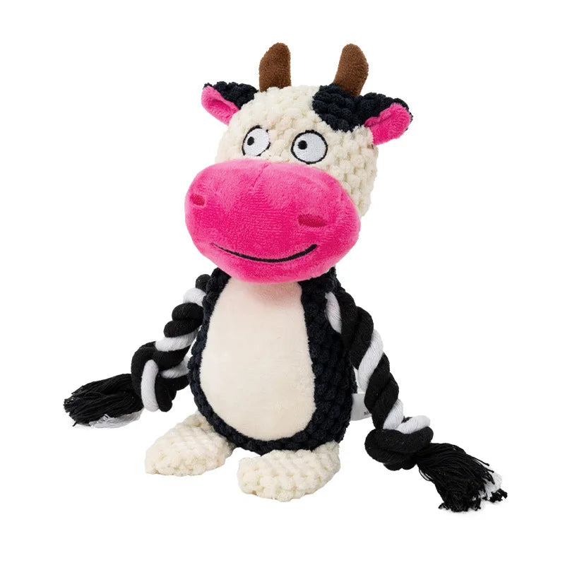 Peluche Bruissante pour Chien – Il l'adore, tu l'entends !