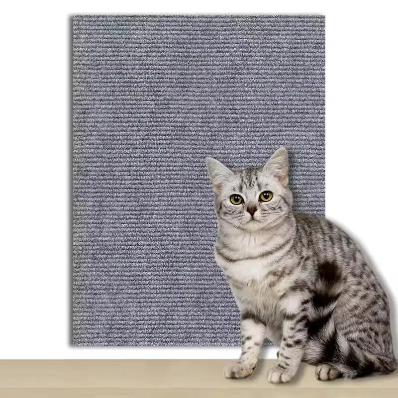 Tapis Griffoir pour Chat – Sauve ton canapé !