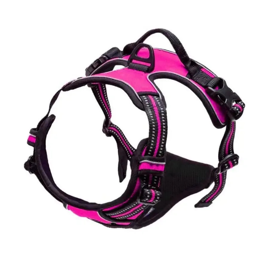 Harnais Réglable en Nylon pour Chien – Confort et liberté