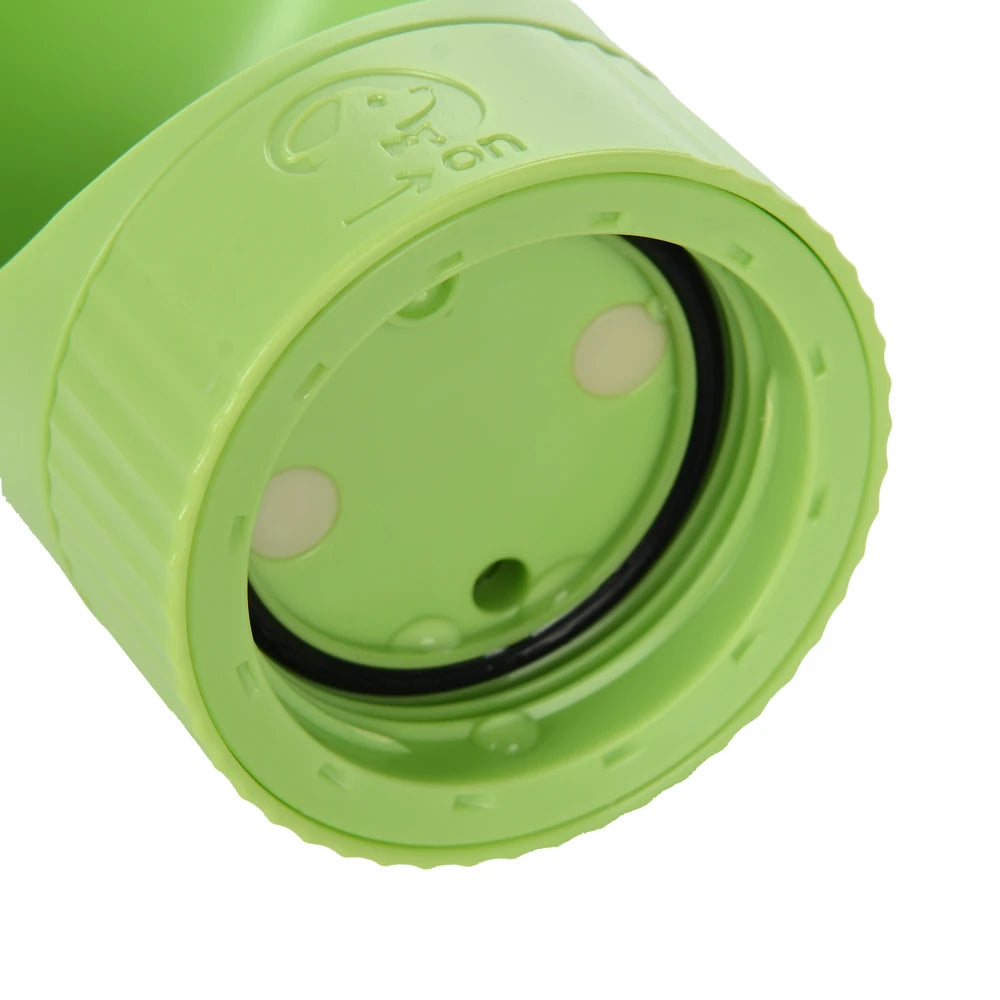 Gourde Twist Open Portable pour Chien et Chat – Hydratation express en promenade