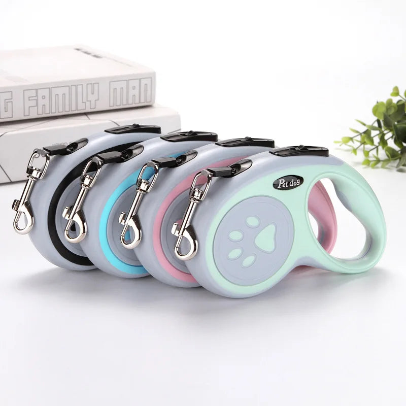 Laisse Rétractable pour Chat et Petit Chien – Liberté en douceur