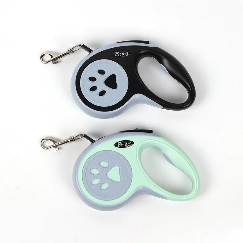 Laisse Rétractable pour Chat et Petit Chien – Liberté en douceur