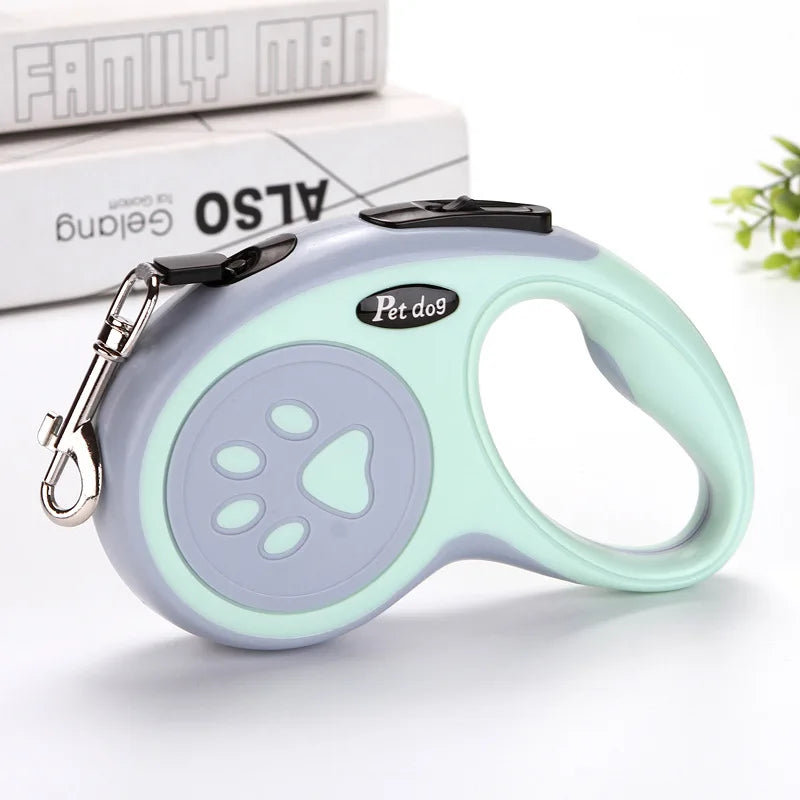 Laisse Rétractable pour Chat et Petit Chien – Liberté en douceur