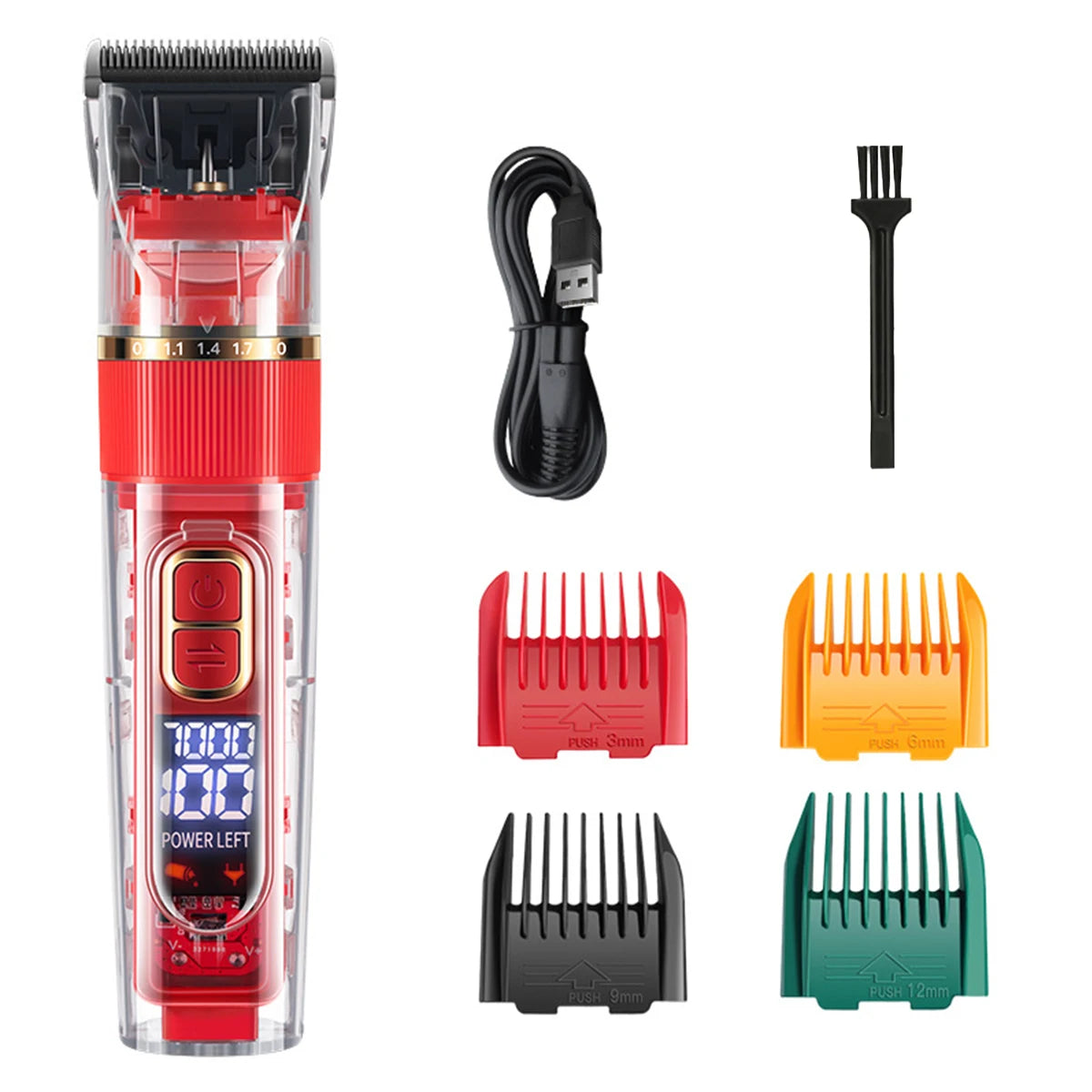 Tondeuse Silencieuse pour Chien et Chat – Toilettage maison sans stress