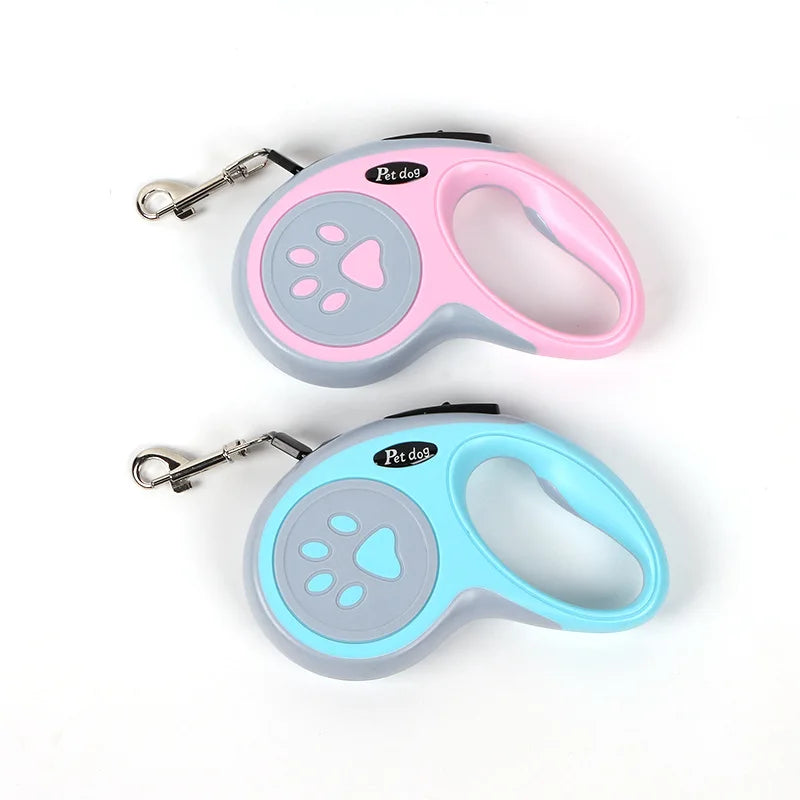 Laisse Rétractable pour Chat et Petit Chien – Liberté en douceur