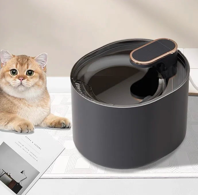Fontaine à Eau Ultra Silencieuse pour Chien et Chat – 3L
