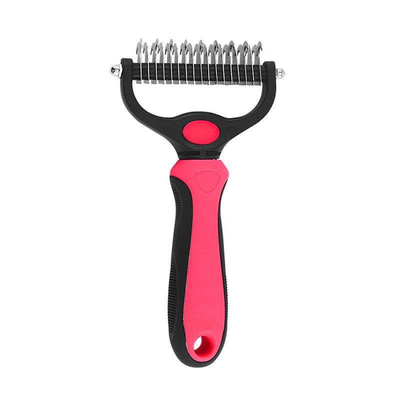 Brosse Démêlante Professionnelle pour Chien et Chat