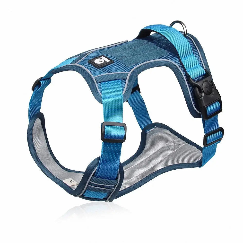 Harnais Gilet Réfléchissant pour Chien