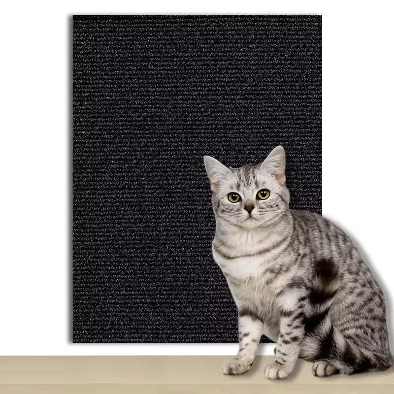 Tapis Griffoir pour Chat – Sauve ton canapé !