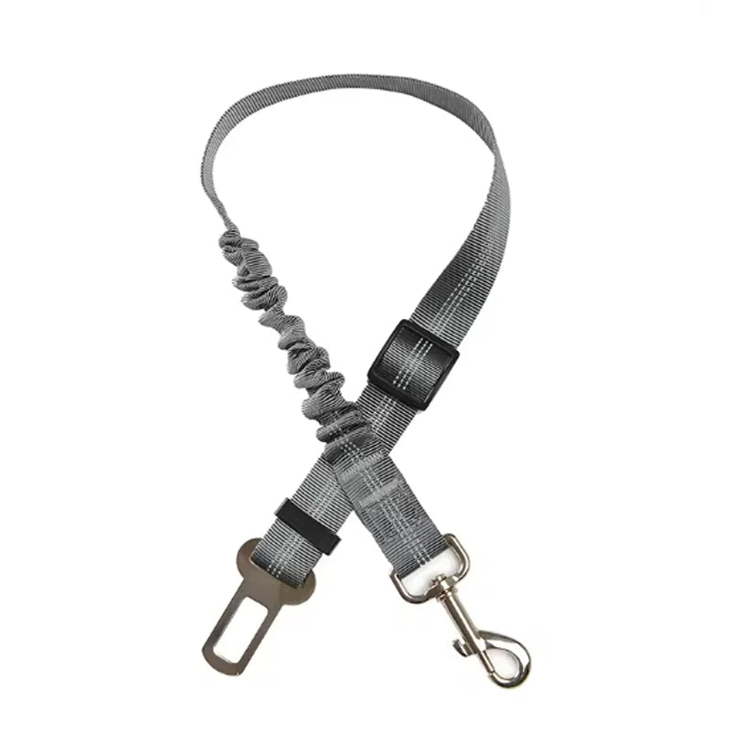 Ceinture de Sécurité pour Chien – En voiture, il est protégé