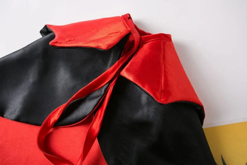 Cape de Vampire pour Chien et Chat – Costume Halloween Dracula