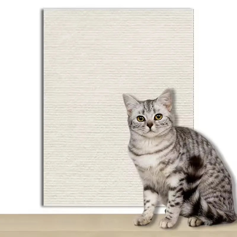 Tapis Griffoir pour Chat – Sauve ton canapé !