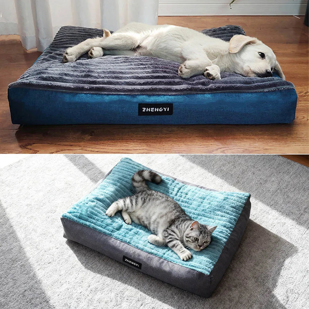 Matelas Ultra-Doux pour Chat et Chien – Le luxe à quatre pattes