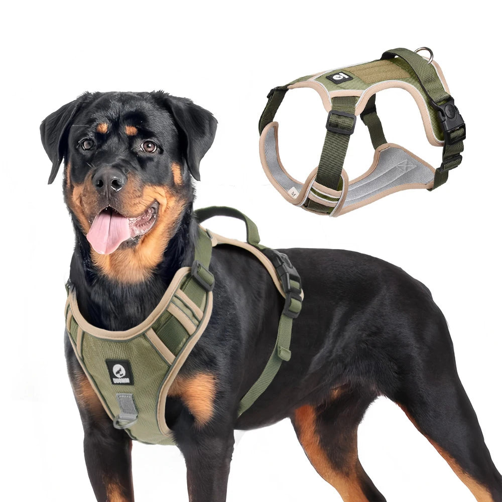 Harnais Gilet Réfléchissant pour Chien
