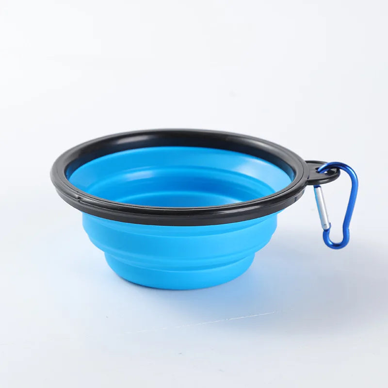 Gamelle Pliable de Voyage pour Chien et Chat – Toujours prête, partout