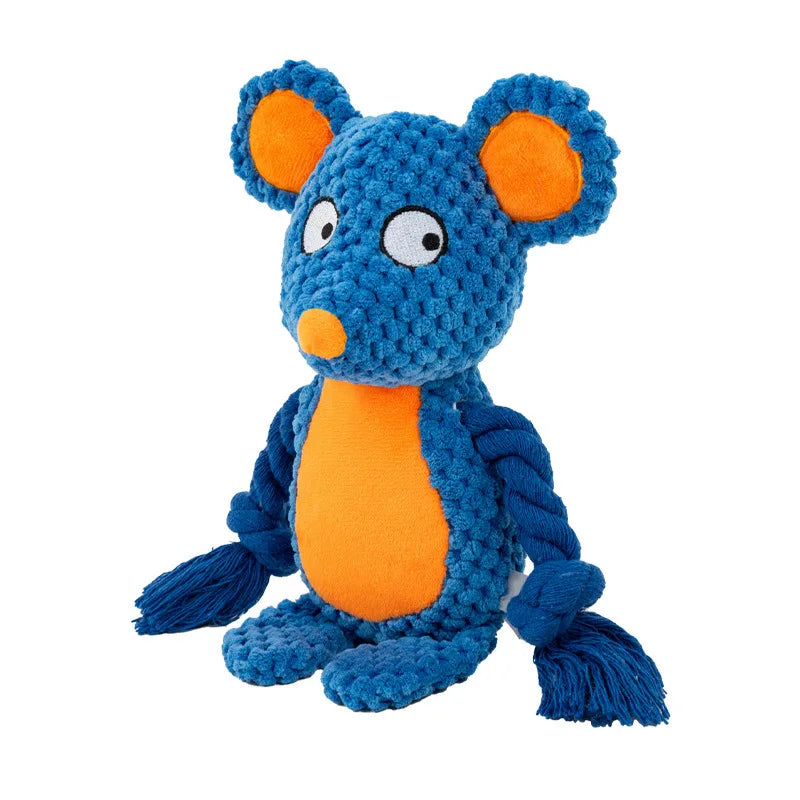 Peluche Bruissante pour Chien – Il l'adore, tu l'entends !