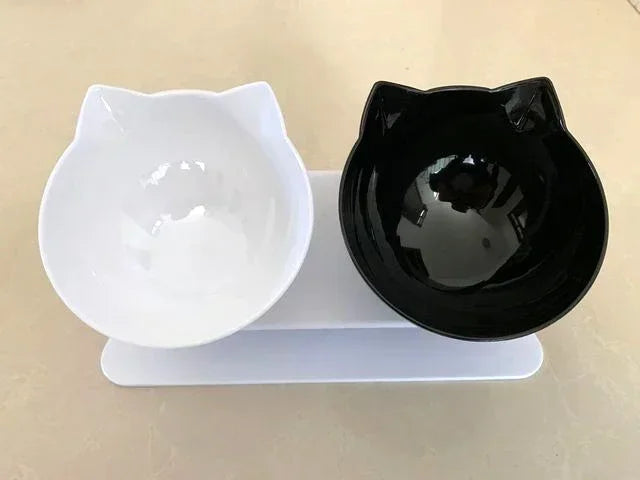 Gamelle Surelévée pour Chat – Manger à la bonne hauteur
