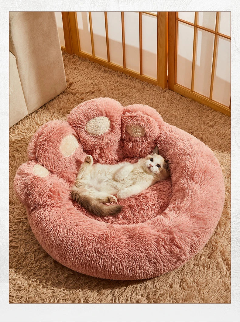 Panier Moelleux pour Chien – Doux comme un câlin