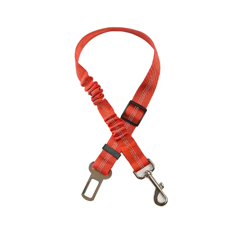 Ceinture de Sécurité pour Chien – En voiture, il est protégé