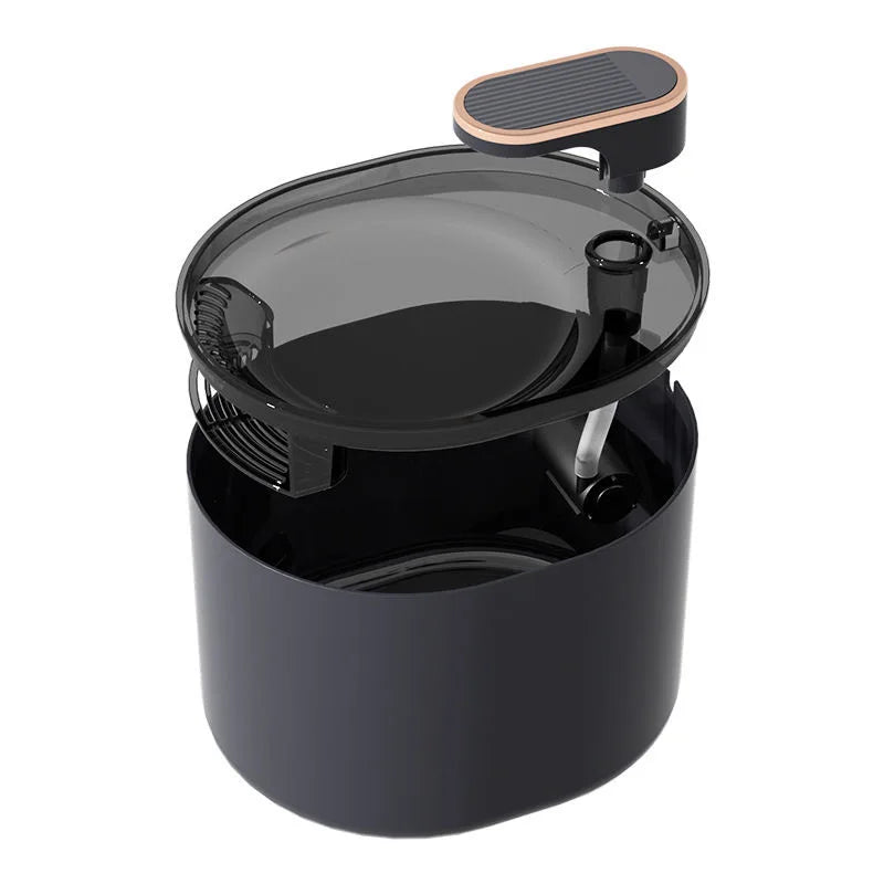 Fontaine à Eau Ultra Silencieuse pour Chien et Chat – 3L