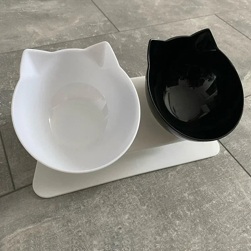 Gamelle Surelévée pour Chat – Manger à la bonne hauteur