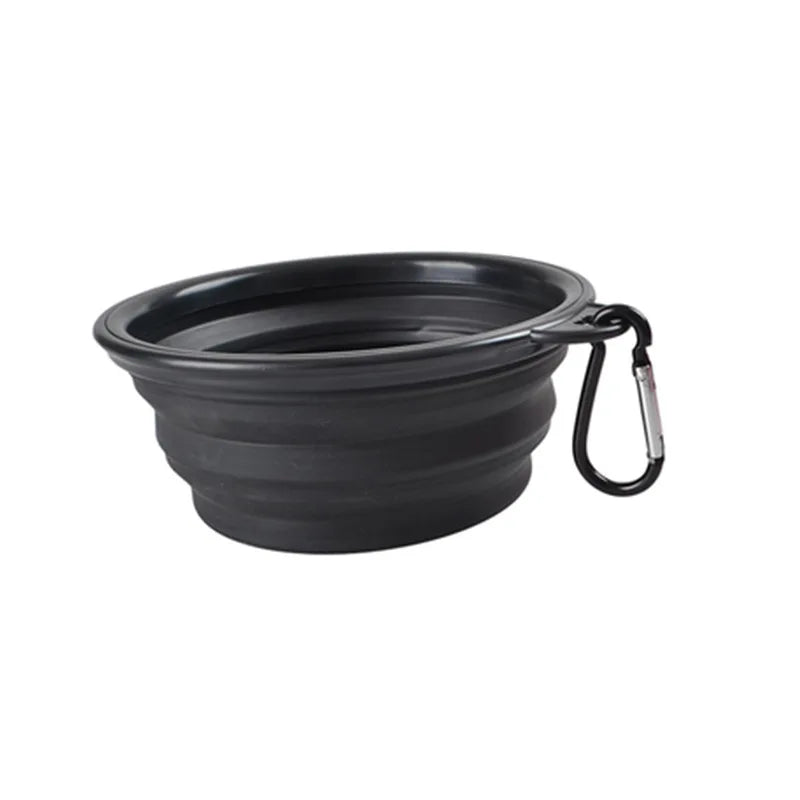 Gamelle Pliable de Voyage pour Chien et Chat – Toujours prête, partout