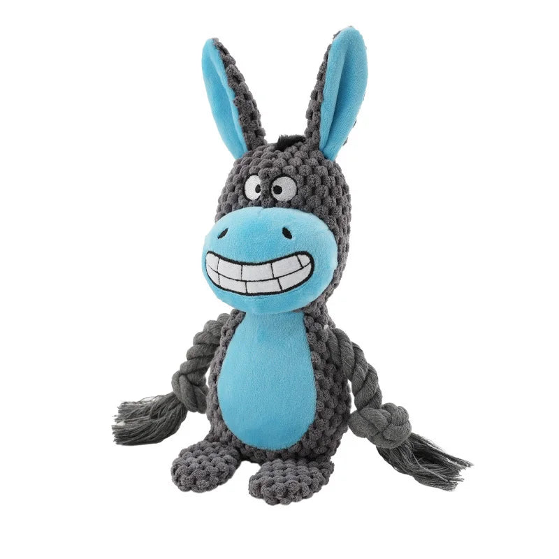 Peluche Bruissante pour Chien – Il l'adore, tu l'entends !
