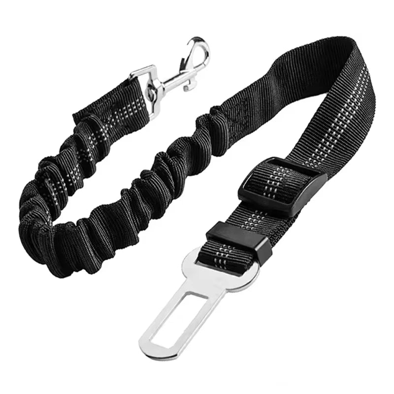 Ceinture de Sécurité pour Chien – En voiture, il est protégé