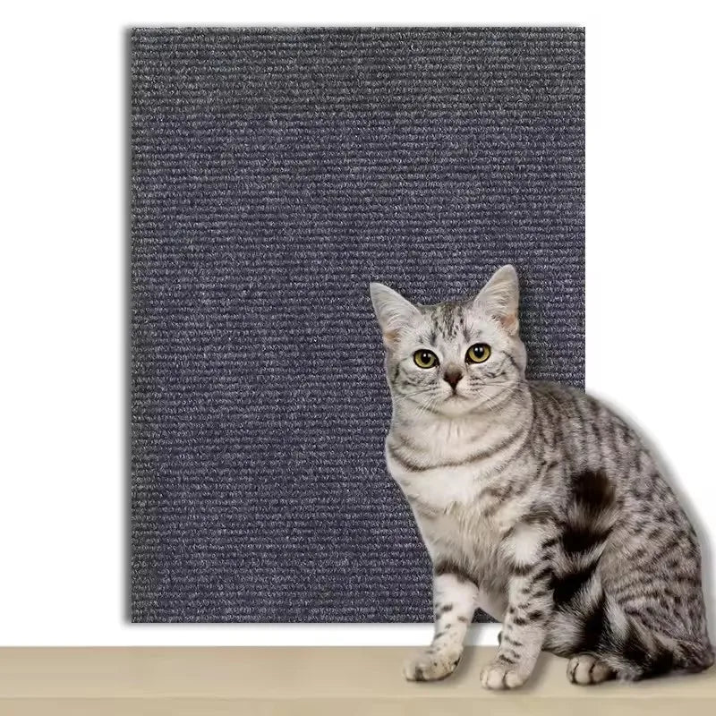 Tapis Griffoir pour Chat – Sauve ton canapé !